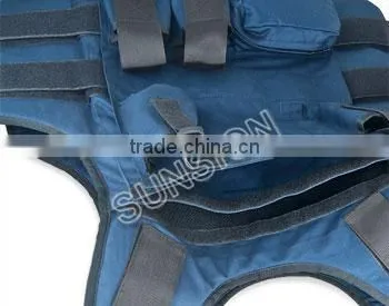 Ballistic Vest has passed USA HP lab test