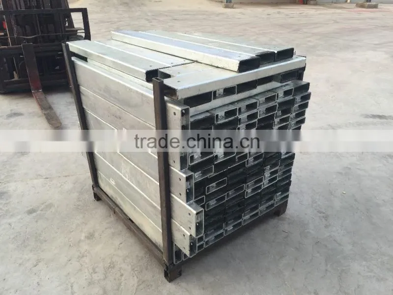 Custom fabrication services cutting bending welding process sheet metal working