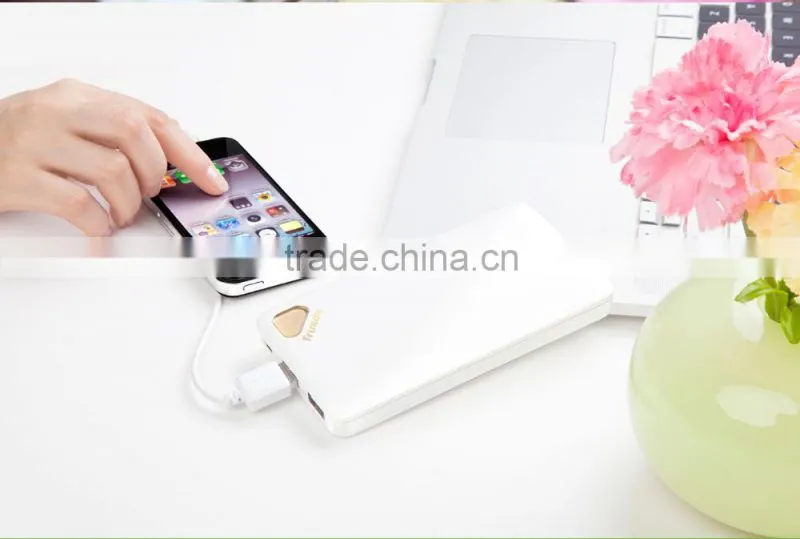 Trusda new product USB 3.1 Type C USB C powerbank for notebook, mobile phone