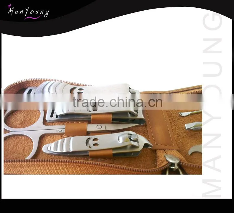 Hot Sale! 7 PCS Manicure Set, Pedicure Set, Professional Manicure Pedicure SET