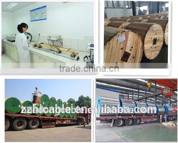 aluminum ABC AL CABLE ABC 3*16mm2, 3*25MM2, 3*35mm2, 3*50mm2 AAC cable ABC Aerial Bundled Cable