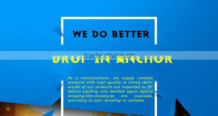good quality best price manufacturers suppliers exporters Drop in anchor