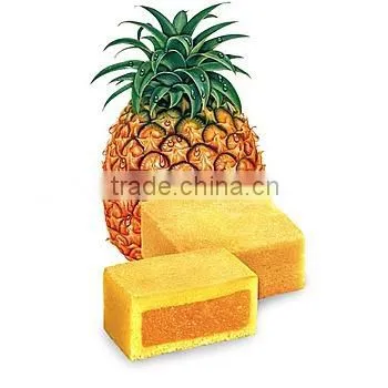 TAIWANESE TASTE! Pineapple Cake(pineapple fla)