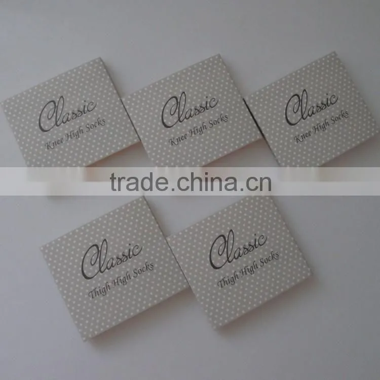 Custom hang tags for clothing