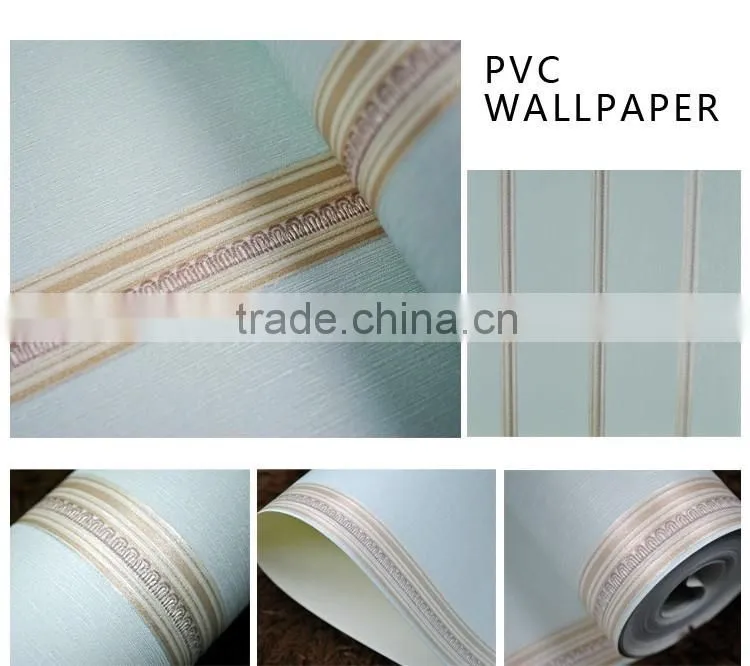 2016 new PVC wallpaper