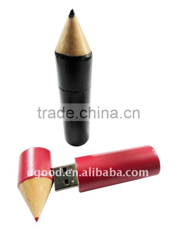 Black&Silver Metal Laser USB Pen Popular