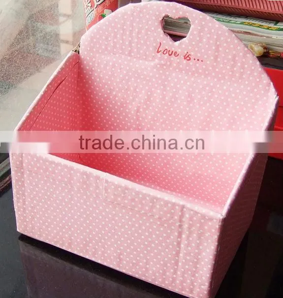 Big standard corrugated display shelf