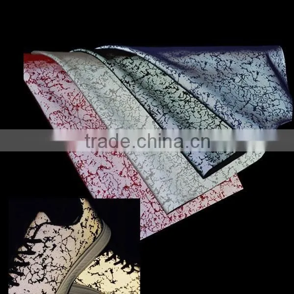 Colorful Synthetic Leather Fabric For Shoes