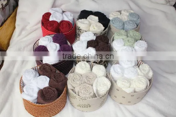 Wholesale Bright Colored Microfiber Towels High Absorption microfiber towel car