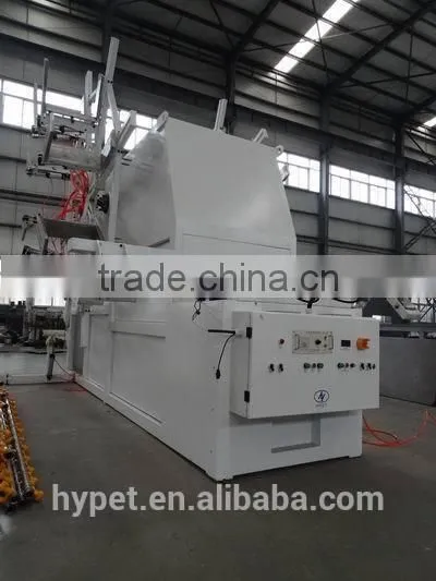 63 - 110mm HDPE Double Station Plastic Pipe Winding Machine