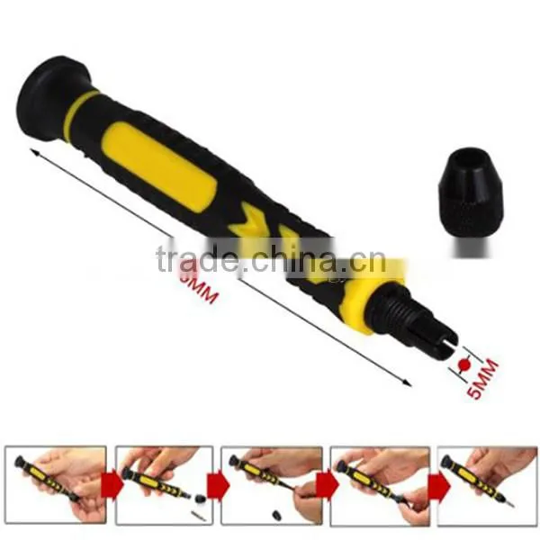 38 In 1 Screwdriver Set Precision Repair Tools Kit for Mobile Phone PC Tablet