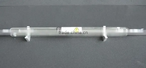 2014 Hot sale RECI co2 laser tube 60w/80w/100w/130w/150w from china