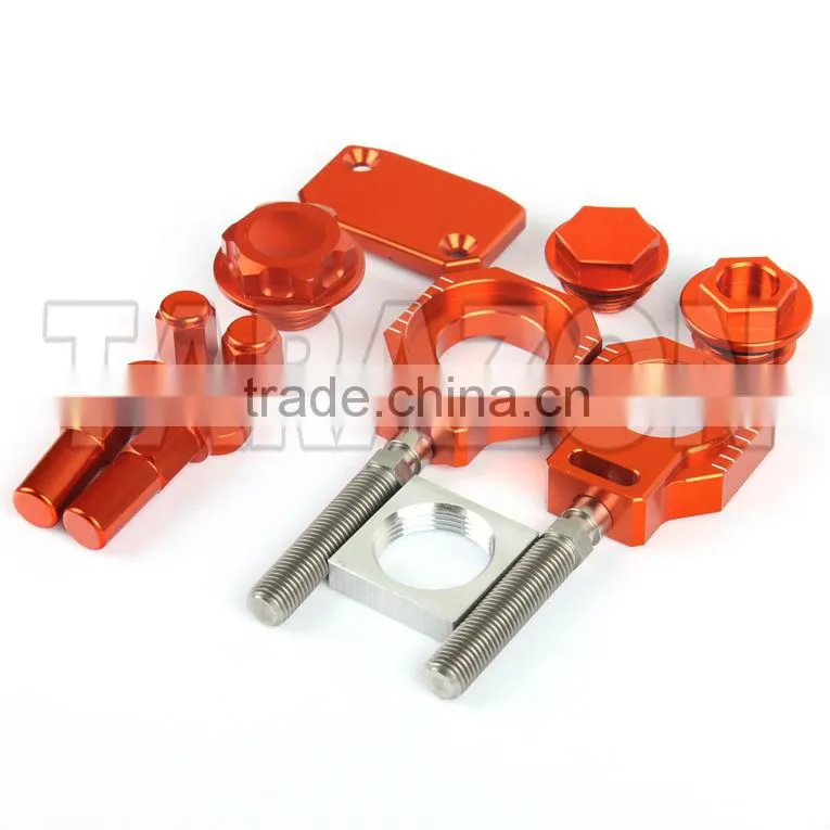 CNC Billet Bling Kits Accessories For Motocross