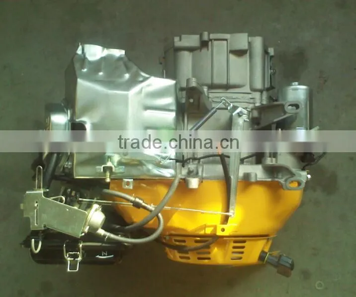 GX420 190f 15hp electric start 420cc generator use small gasoline engine