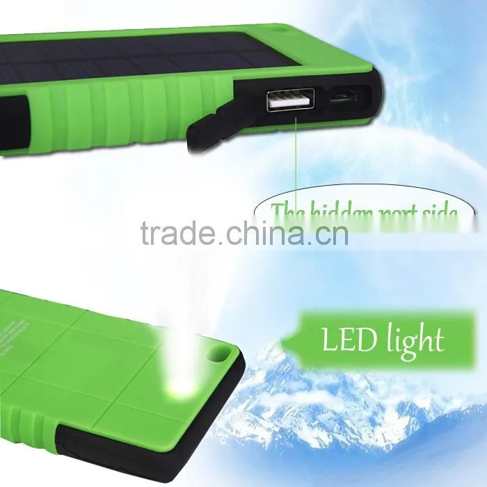 15000mAh ultra slim 2 USB mobile phone power bank Silver external battery charger for iphone 4/4s/5 Galaxy S4/S3 LG