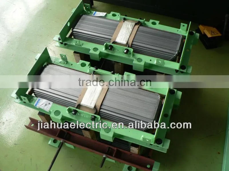 Three Phase and Toroidal Coil Structure oil type transformer