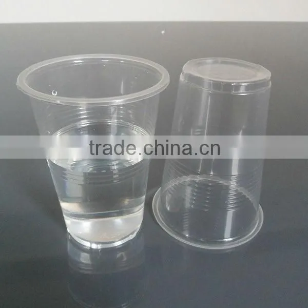 300 ML Transparent Disposable Plastic Cup