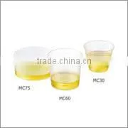 30 mm Mini Snap Polystyrene Snap Cap Containers