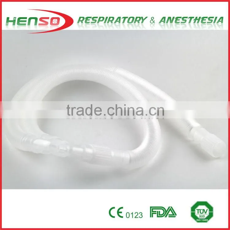 HENSO PVC Breathing Circuit