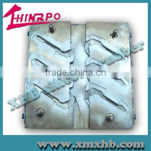 Professional mold manufacturer for silicone items silicone mold supplier