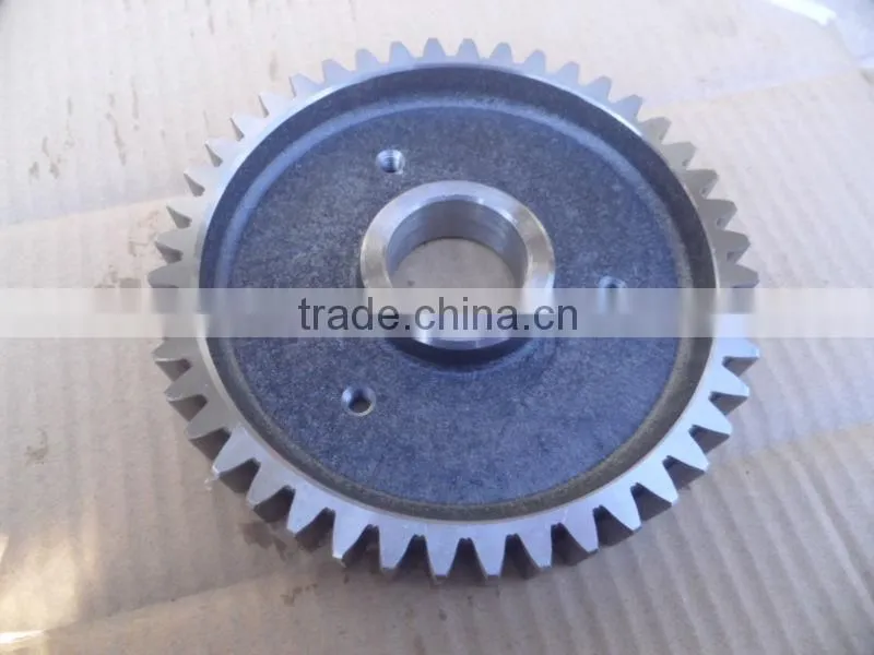 S195 crankshaft timing gear diesel engine parts manufacturer