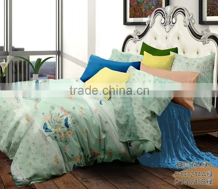 2015 new high quality tencel bedding set made in china