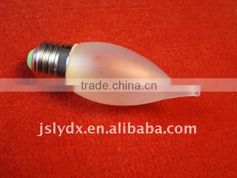 LED Tip-Candle Shape Lamp