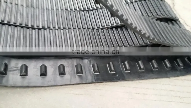 125MM RUBBER TRACKS