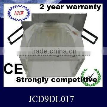 2016 NEW led MR16 halogen Crystal ceiling lamp