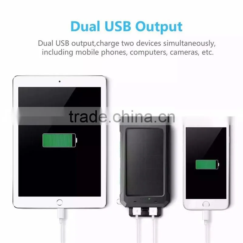 2016 popular Solar Battery Charger 12V solar Panel Raw Material solar Mobile Phone Charger