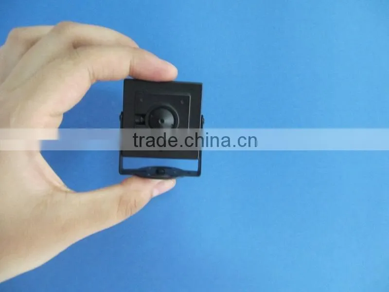 Color 1/3" SONY 650TVL, Low Illumination 3.7mm Pinhole lens mini camera digital ccd camera