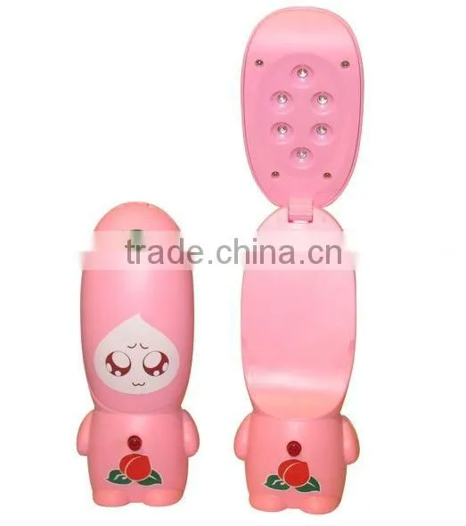 Battery operated table lamps