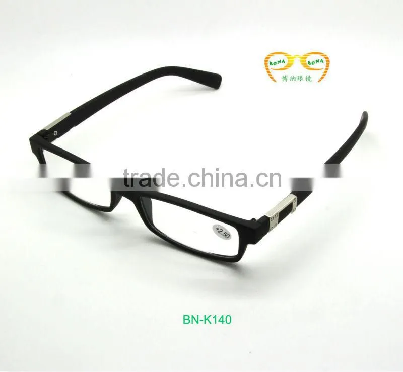 Plastics Reading glasses made in china