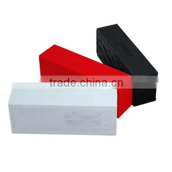 2013 new colorful mini wireless bluetooth speaker adapter for iphone 5, I9300, note 2