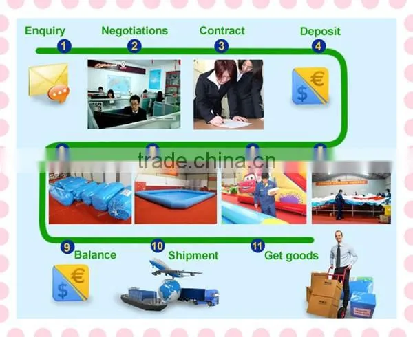 High quality cheap used water park equipment for sale