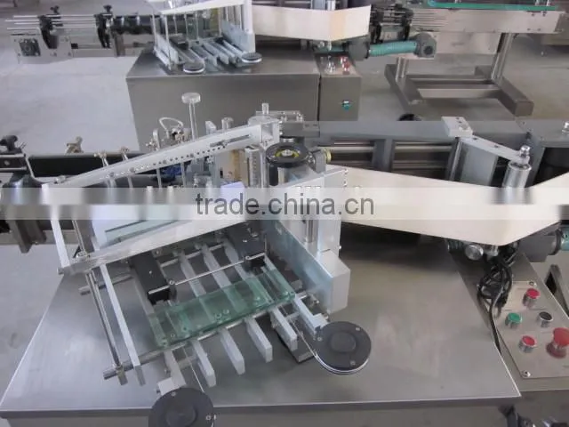 Paste Labeling Machine / Sticker Labeler