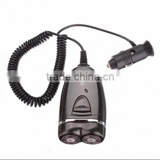 Good design Mini Car Razor / Electric Rechargeable Shaver / electric shaver for car