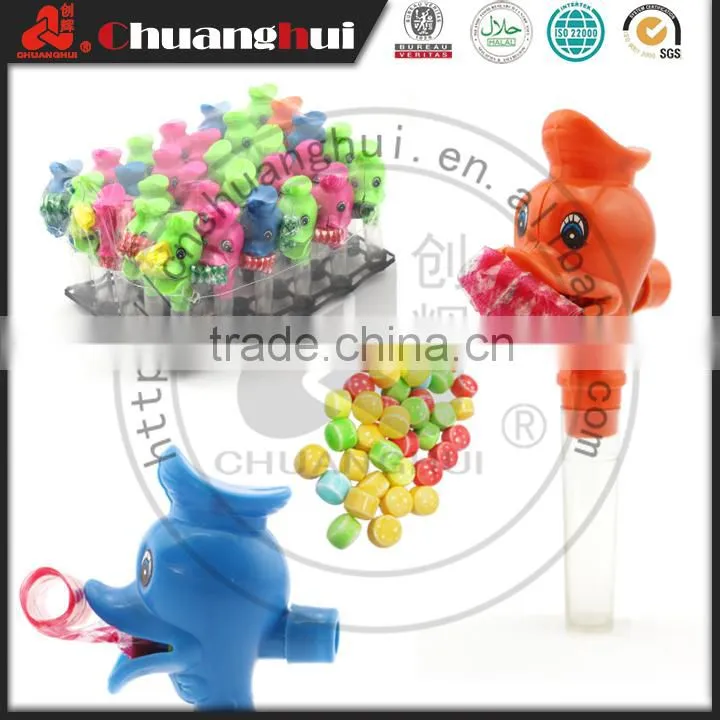 Trumpet Blowouts Toy Candy Toy