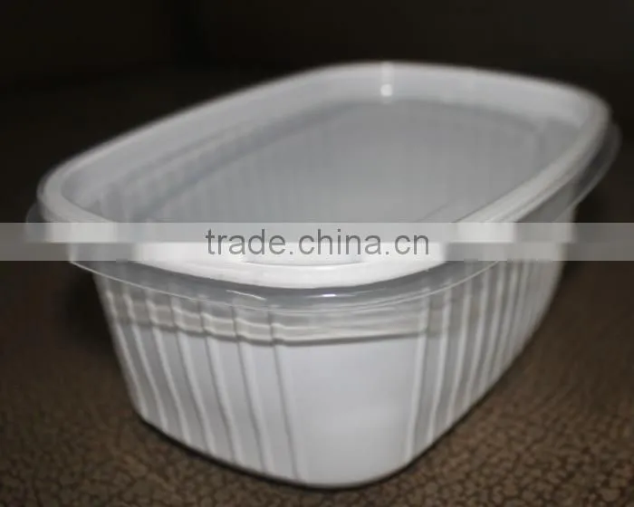 Automatic PP Cup Lid Making Machine, Thermoforming Machine, plastic lids machine
