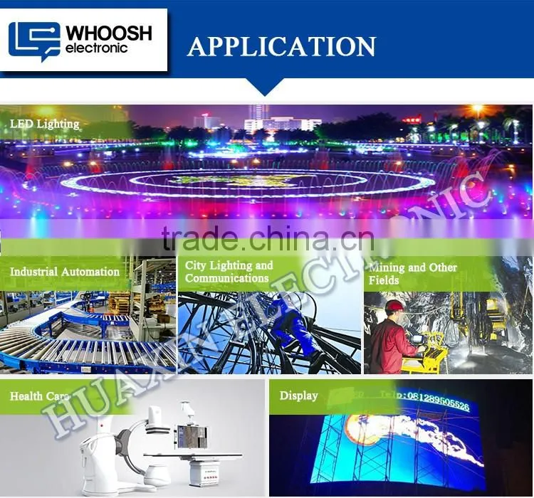 Appropriate price 800w 24vdc output switching power supply with high quality