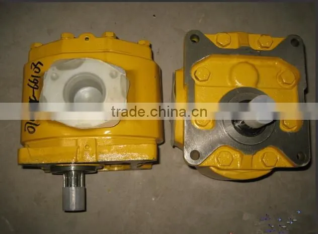 2BS315.30.2 GEAR PUMP FOR ZL50G XCMG WHEEL LOADER ZL50G LW500K spare part Flow Valve ZLF25A11 803004033