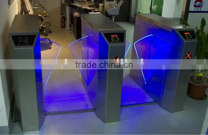 Turnstile for access control