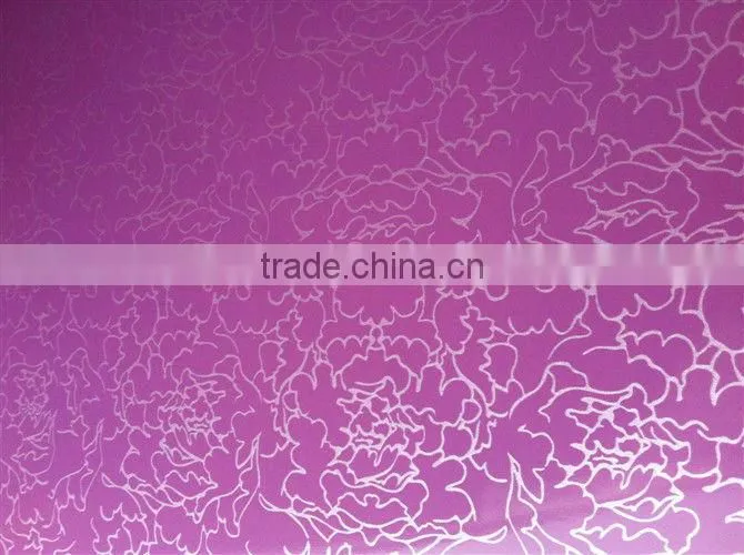 Linyi 3mm Melamine Coated Plywood,Melamine Laminated Plywood