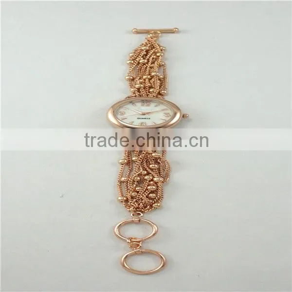 Ladies bracelet watches wristwatch 2015 fashion watches for women