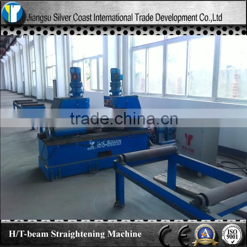 H-beam/ T beam Straightening Machine for Mass Production