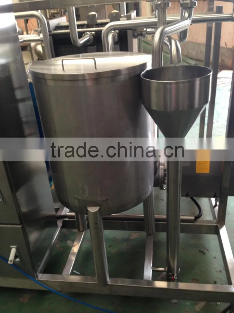 Plate Pasteurizer