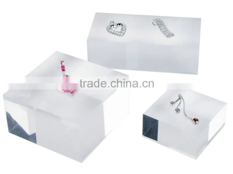 acrylic jewelry display stand