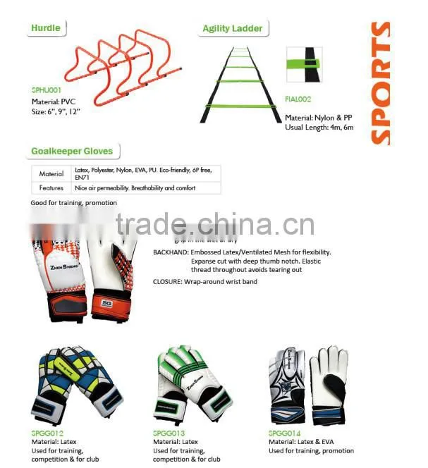 Zhengsheng Goalkeeper Hand Protection Gloves