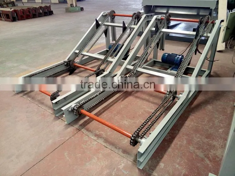 CNC wood log saw log cutting machine sawmill saw for big log/JINLUN