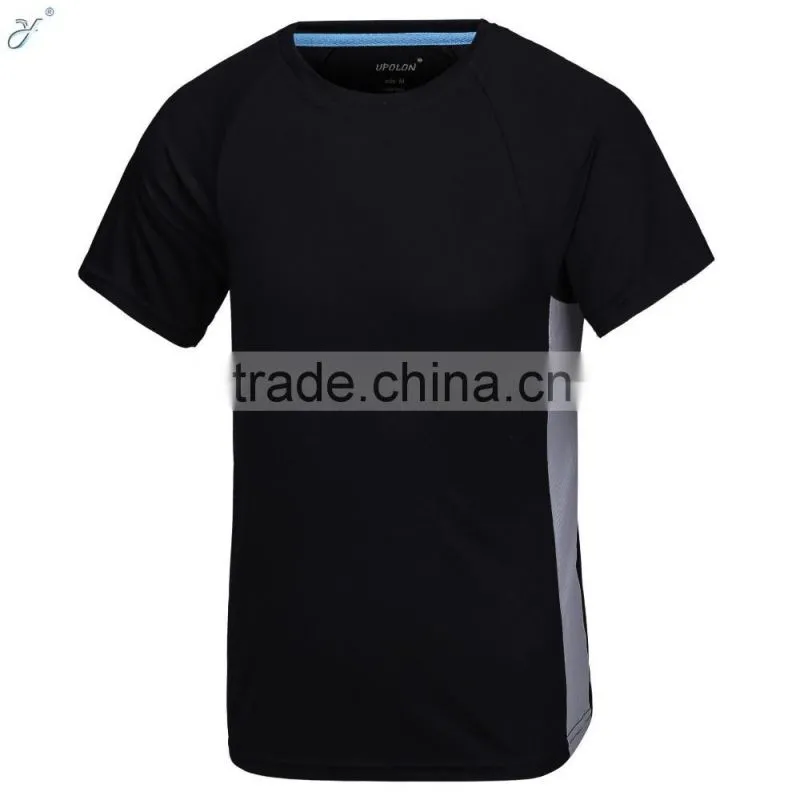 Wholesale Fly Dry Fashion Men's Gym Shirt